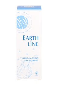 Long-Lasting deo Aqua van Earth.Line, 1 x 50 ml